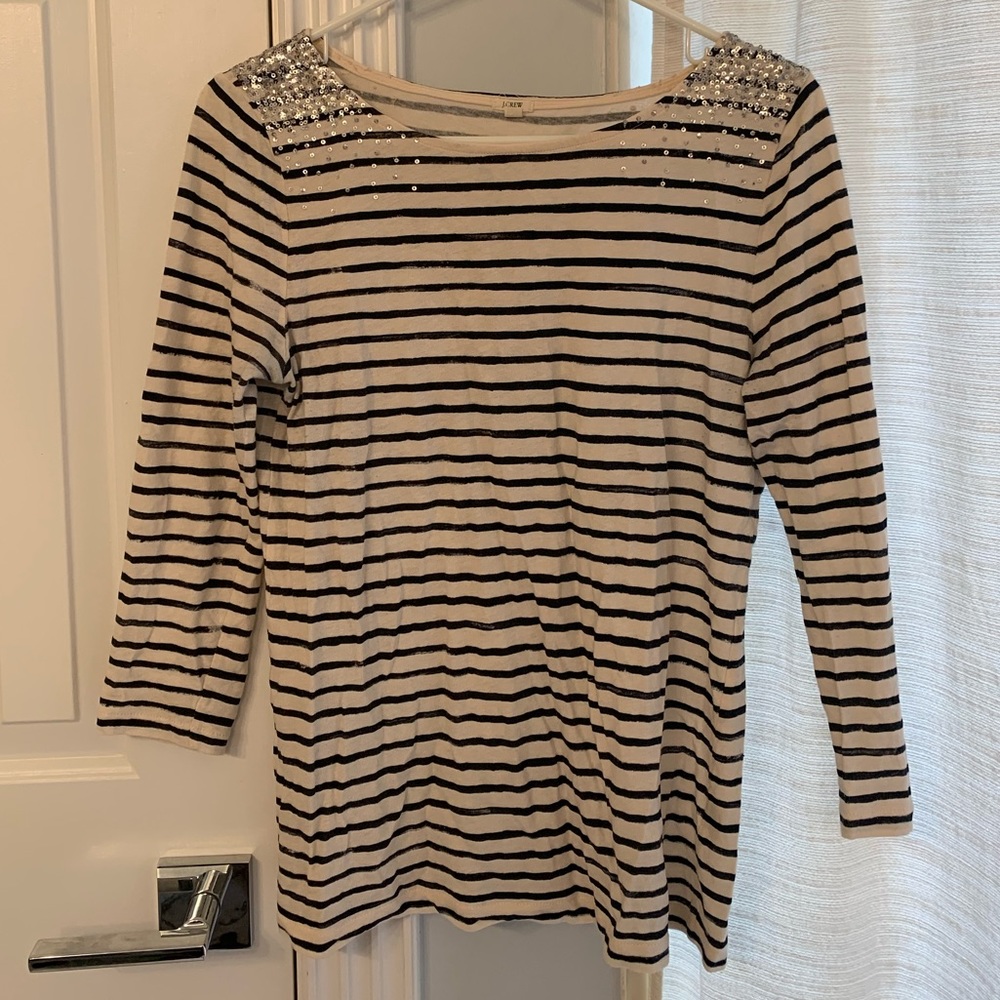 J. Crew top